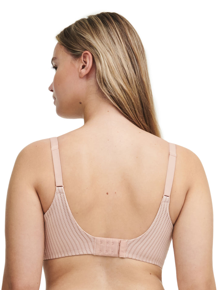 Chantelle EasyFeel - Marilyn Covering Underwired Bra Authentic Pink