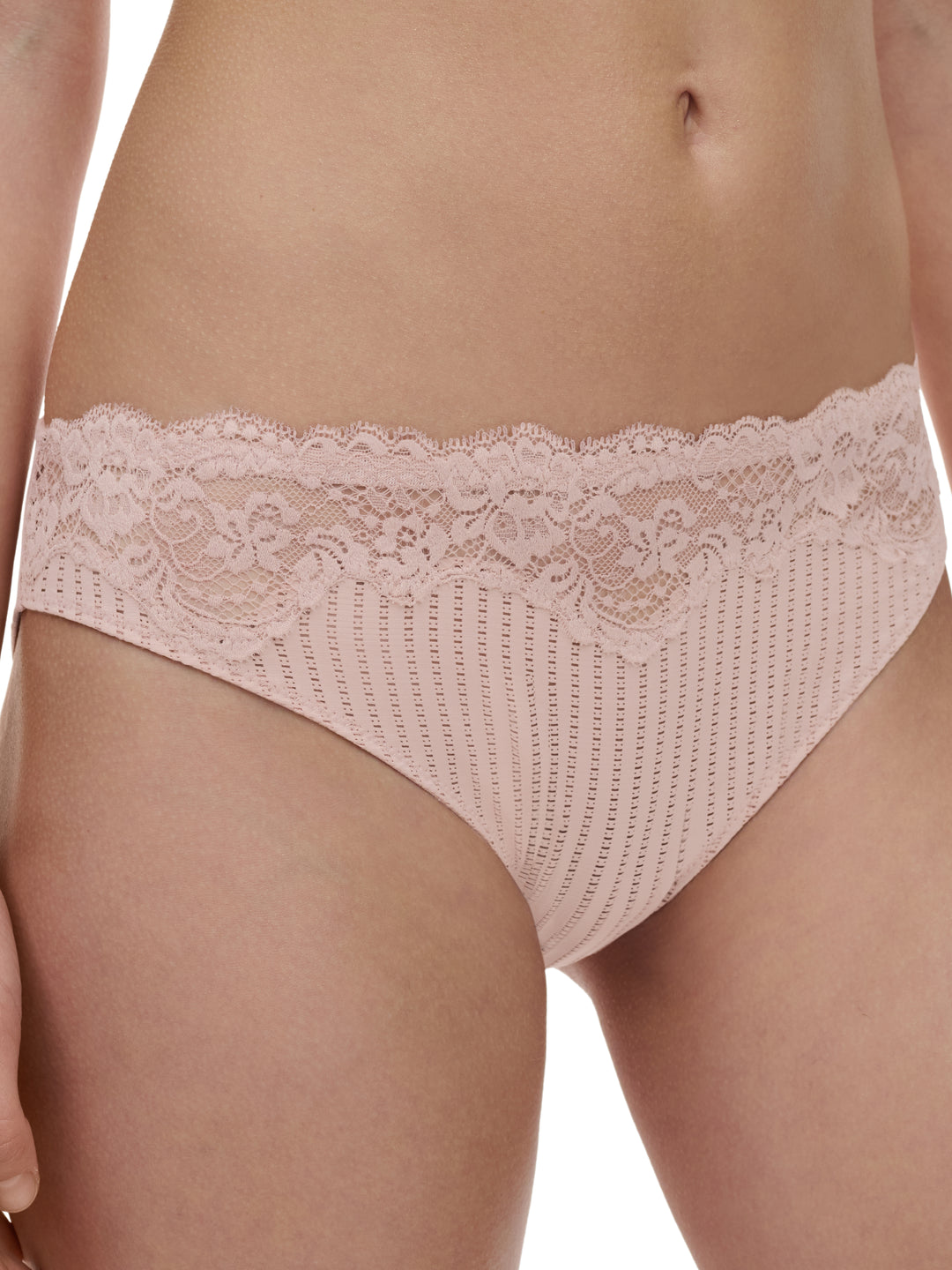 Chantelle EasyFeel - Marilyn Brief Authentic Pink
