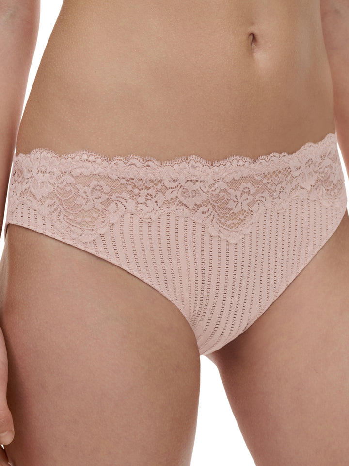 Chantelle EasyFeel - Marilyn Brief Authentic Pink