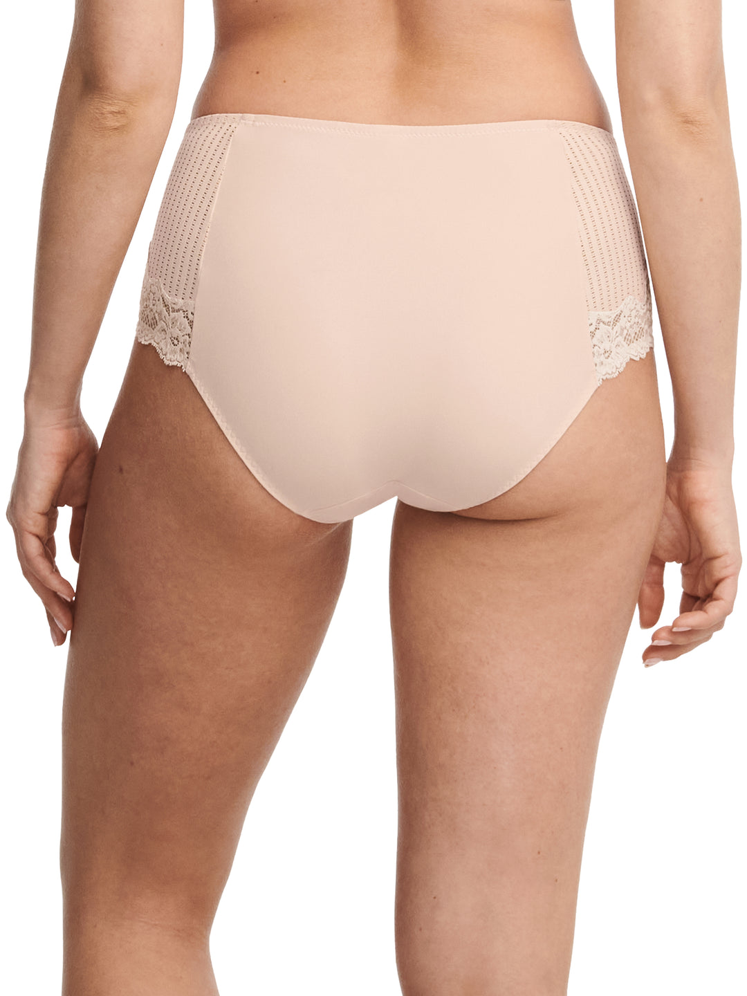 Chantelle Easyfeel - Slip intero coprente Marilyn Beige dorato