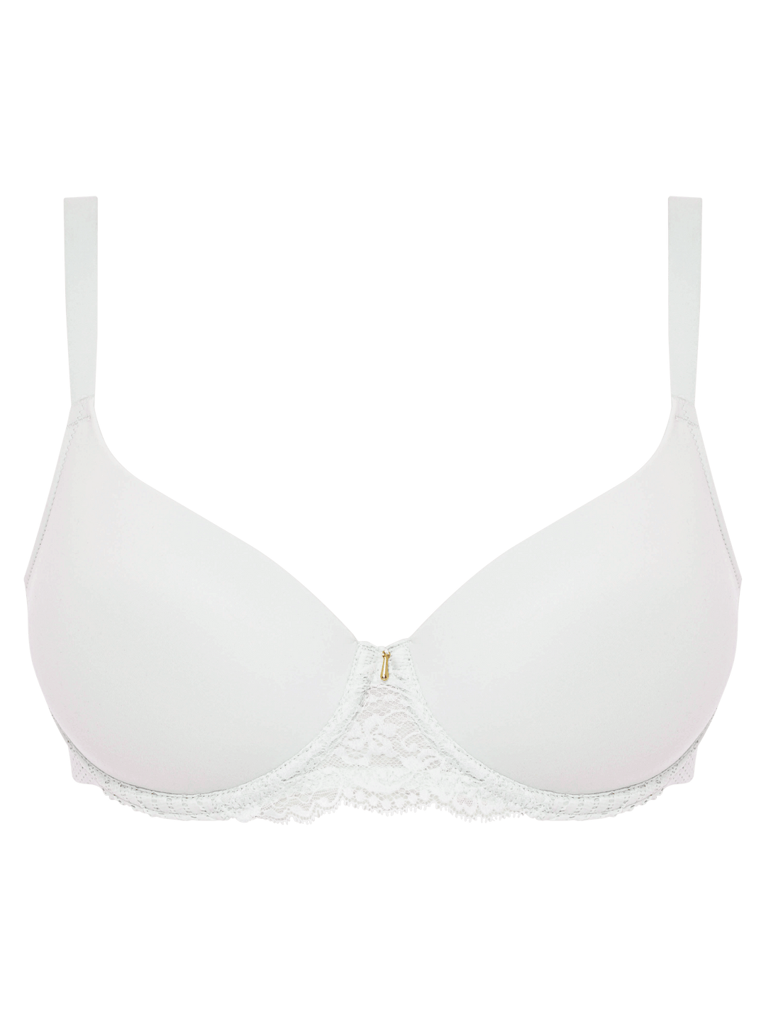 Chantelle EasyFeel - Sujetador Marilyn con aros y espuma que cubre el sujetador blanco con relleno Chantelle EasyFeel