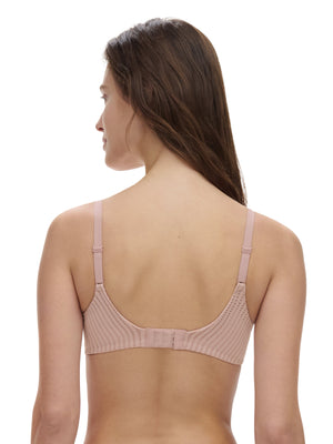 Chantelle Easyfeel - Marilyn Covering T-Shirt Bra Authentic Pink
