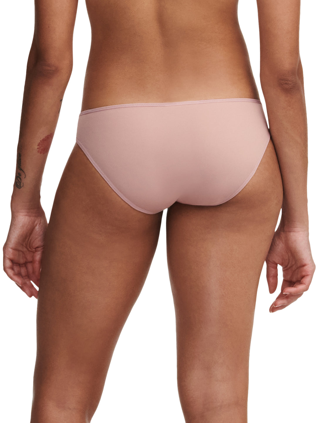 Chantelle EasyFeel - Floral Touch Evolutive Brief English Rose