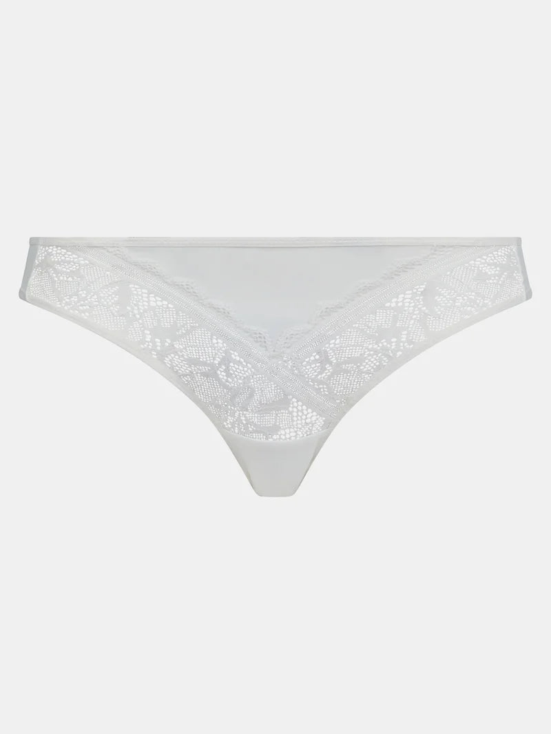 Chantelle - Floral Touch Evolutive brief Milk