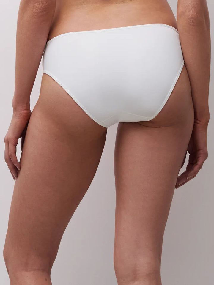 Chantelle - Floral Touch Evolutive brief Milk
