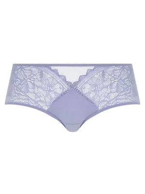 Chantelle EasyFeel - Floral Touch Covering Shorty Thistle