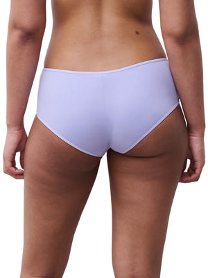 Chantelle EasyFeel - Floral Touch Covering Shorty Thistle
