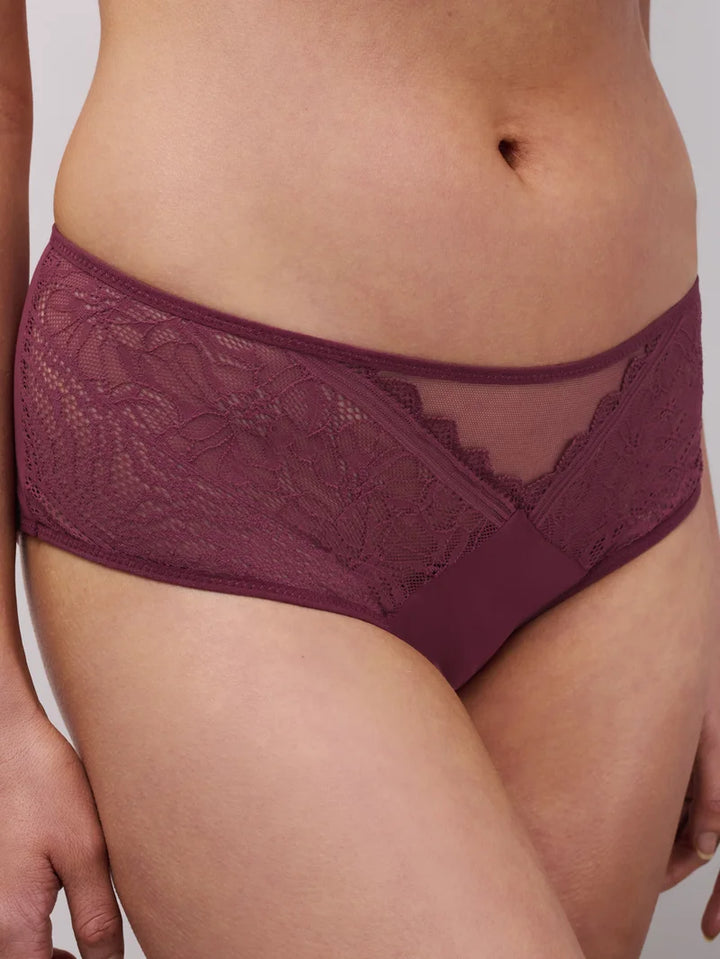 Chantelle - Floral Touch Covering Shorty Sienna