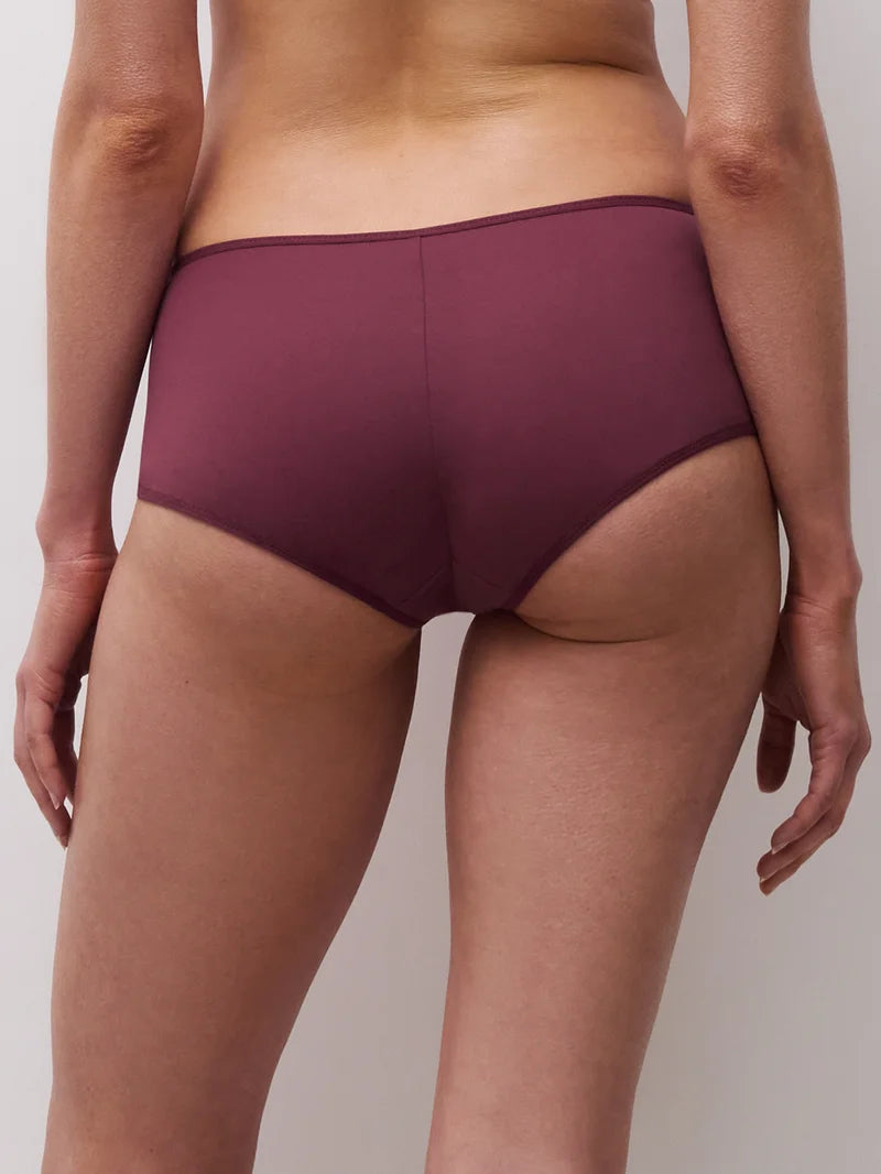 Chantelle - Floral Touch Covering Shorty Sienna