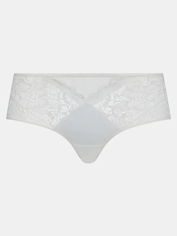 Chantelle - Floral Touch Covering shorty Milk