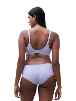 Chantelle EasyFeel - Floral Touch Covering Memory Bra Thistle