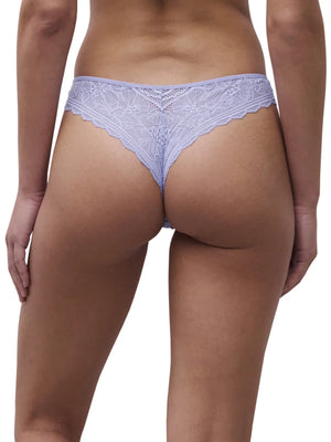 Chantelle EasyFeel - Floral Touch Tanga Thistle