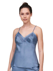 Chantelle Nightshade Caraco - Mist Nighty Chantelle 