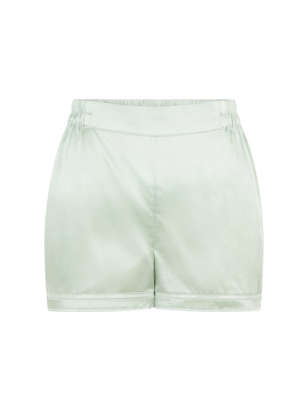Chantelle - Pantalones cortos Nightshade Lirio verde