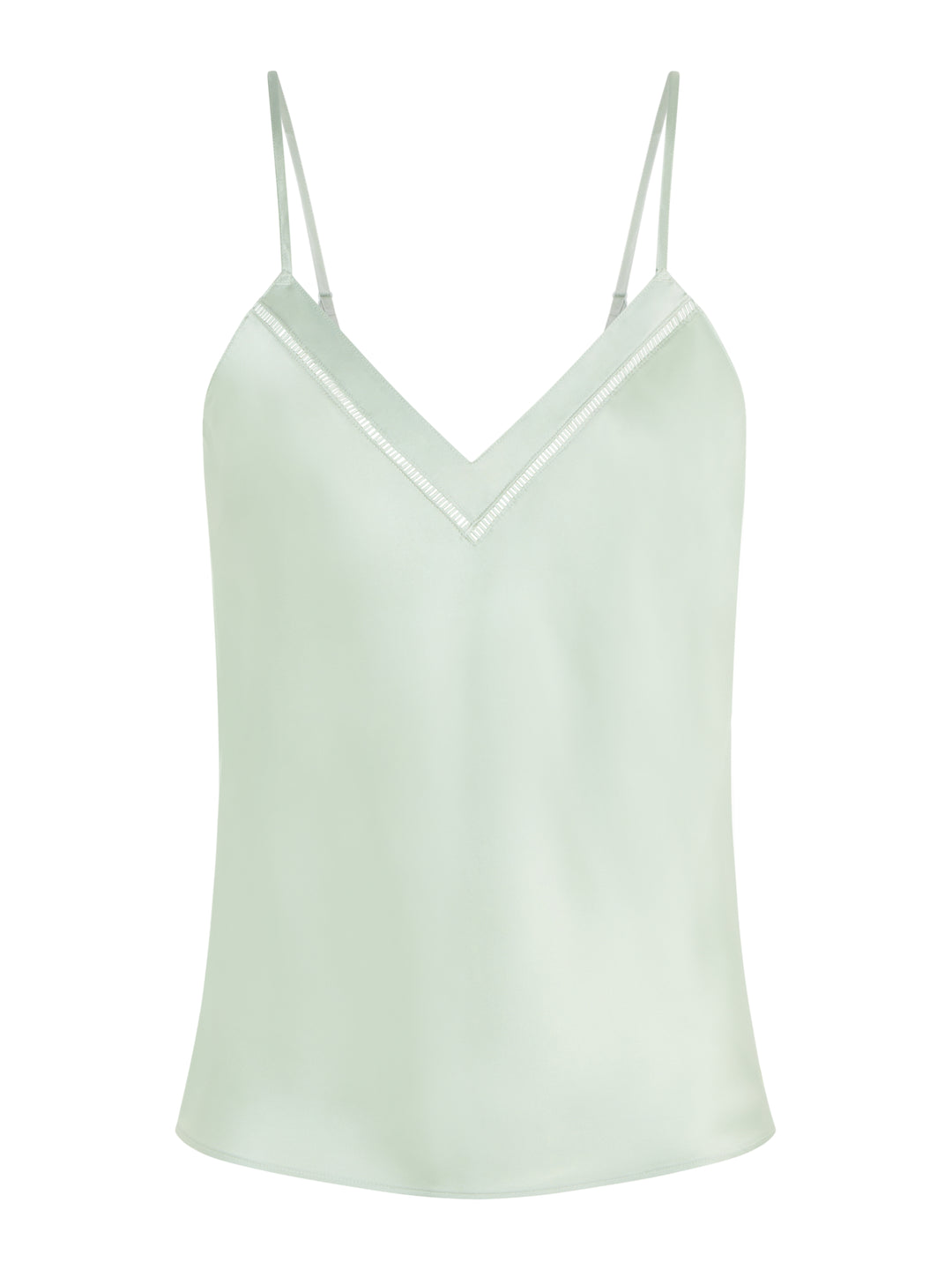 Chantelle - Nightshade Camisole Green Lily