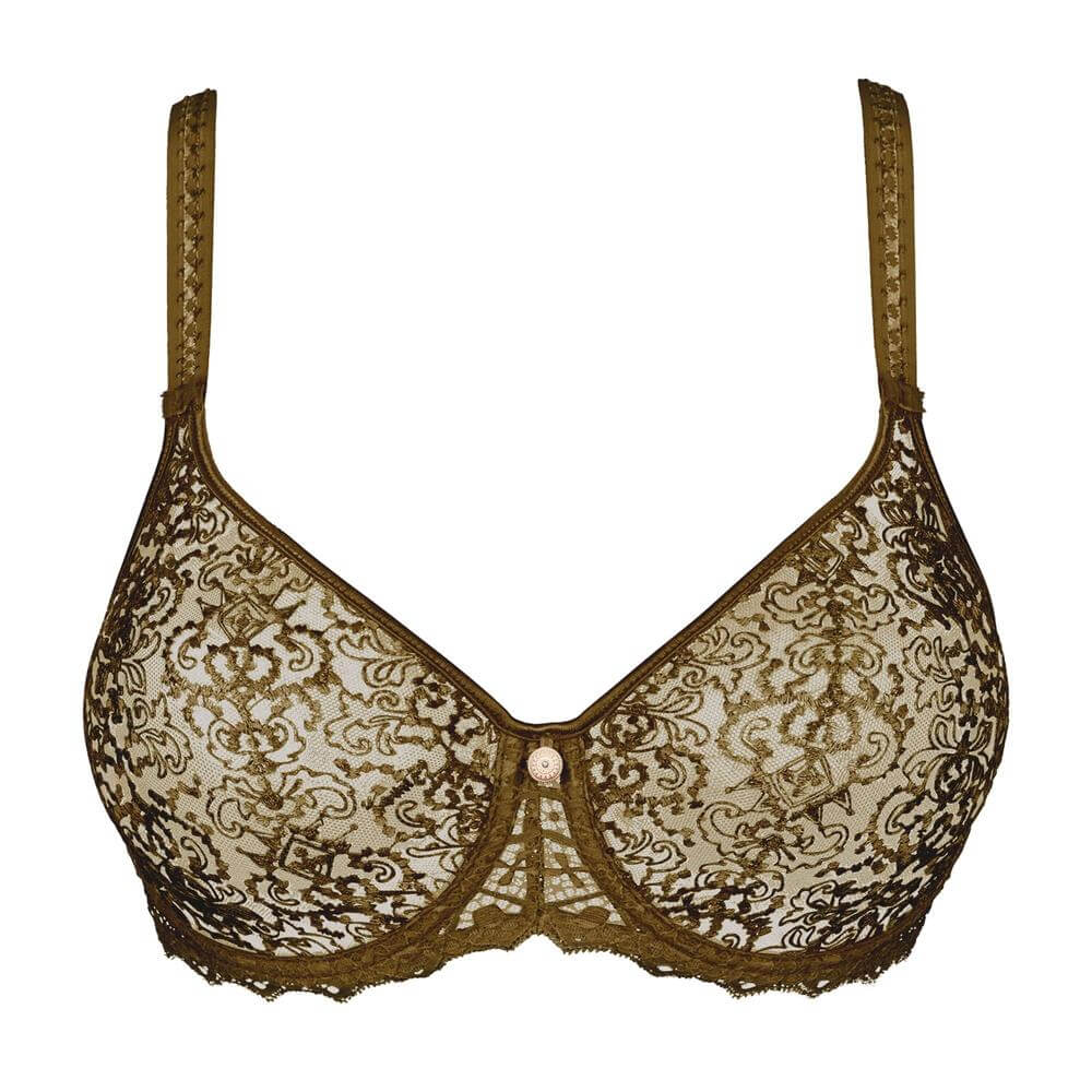 Empreinte - Cassiopee Full Cup Bra Lichen