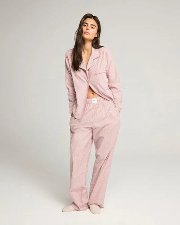 Baumwoll-Pyjama-Sets