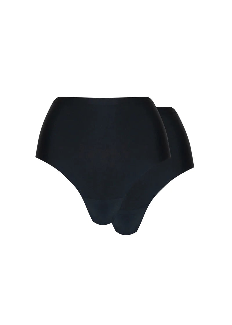 Magic - Dsired Hi-Thong (2-Pack) Black