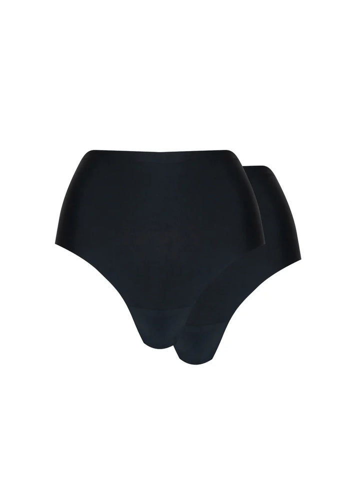 Magic - Dsired Hi-Thong (2-Pack) Black