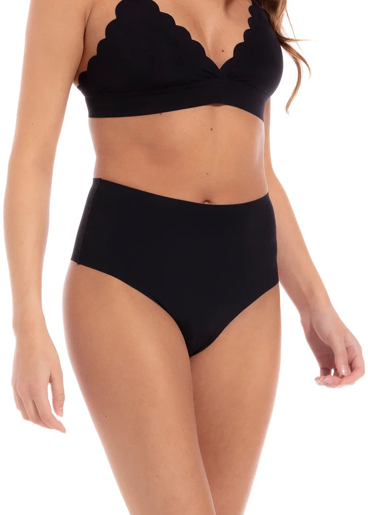 Magic - Dsired Hi-Thong (2-Pack) Black