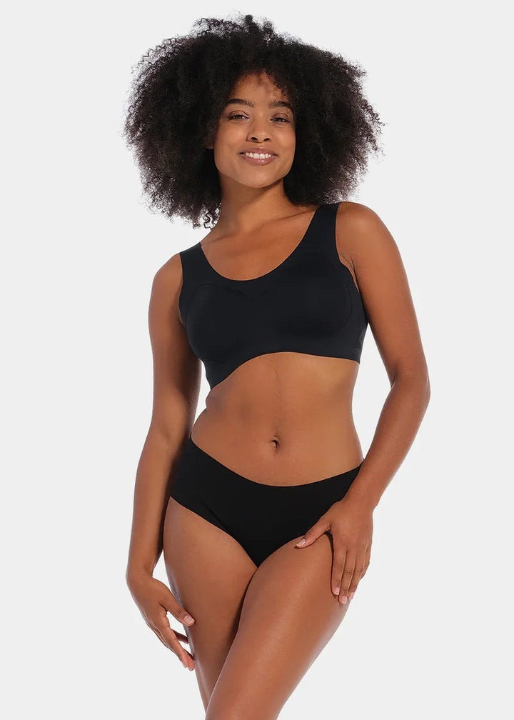 Magic - Sensual Soft Bra Black