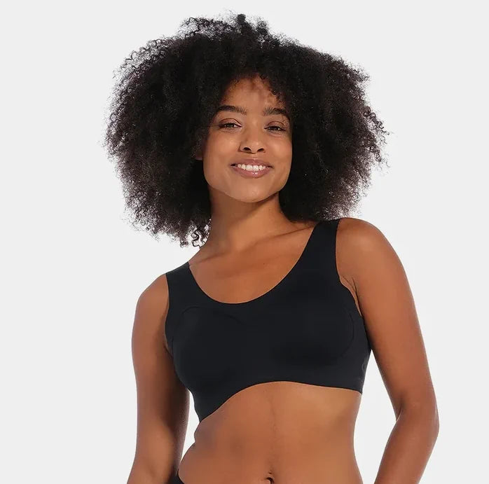 Magic - Sensual Soft Bra Black