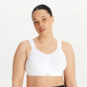 Shock Absorber - D+ Max Support Sports Bra White