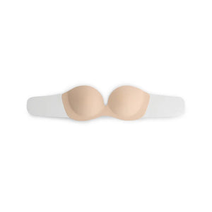 ByeBra - Adhesive Bras Diva Bra Beige