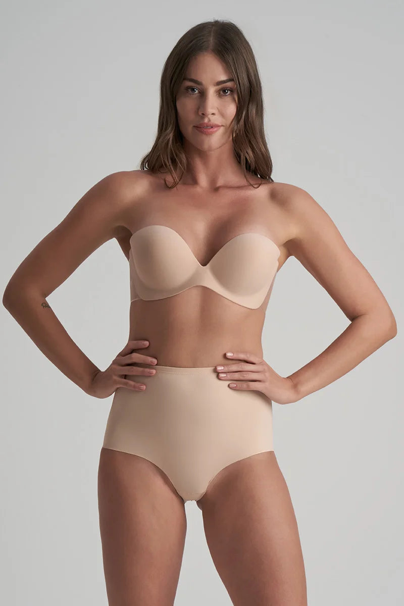 ByeBra - Adhesive Bras Diva Bra Beige