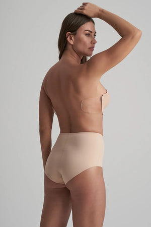 ByeBra - Adhesive Bras Diva Bra Beige
