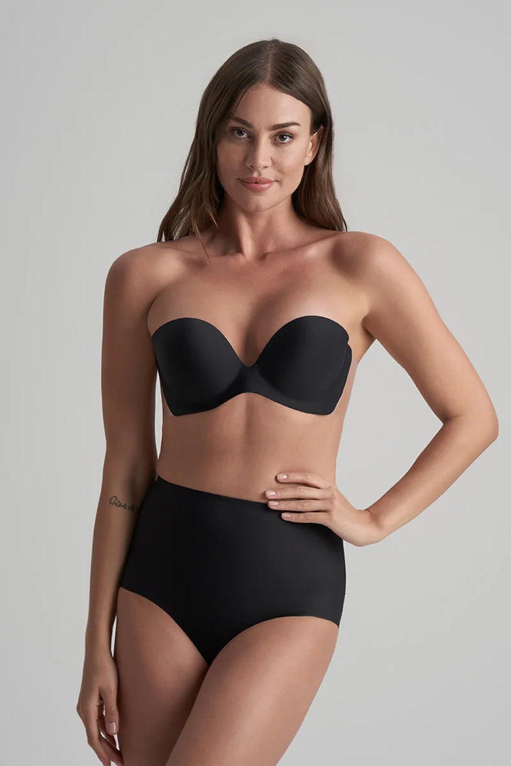 ByeBra - Adhesive Bras Diva Bra Black