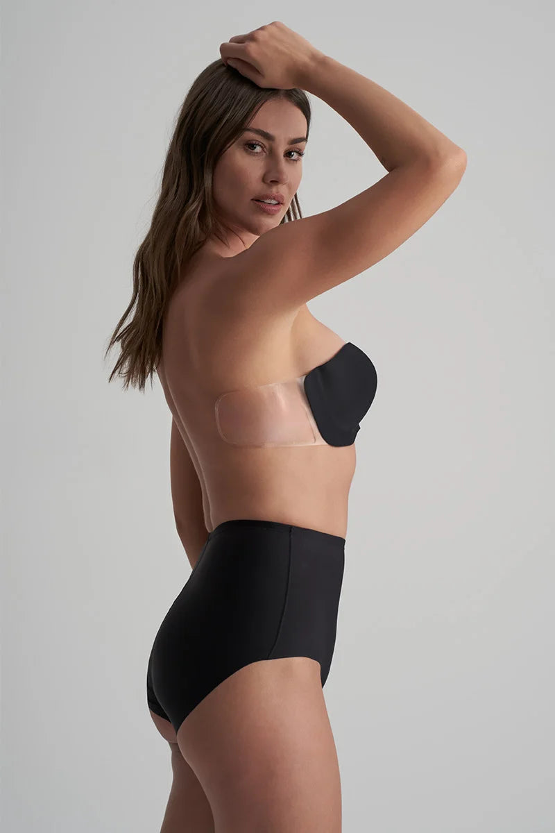 ByeBra - Adhesive Bras Diva Bra Black