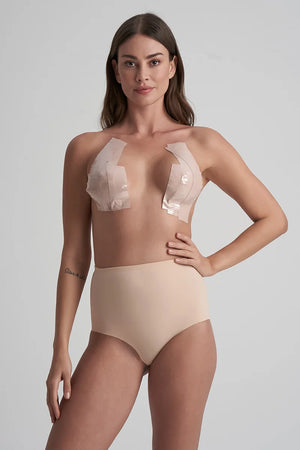 ByeBra - Tapes Double Sided Body Tape (5cm) Beige