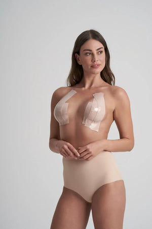 ByeBra - Tapes Double Sided Body Tape (5cm) Beige