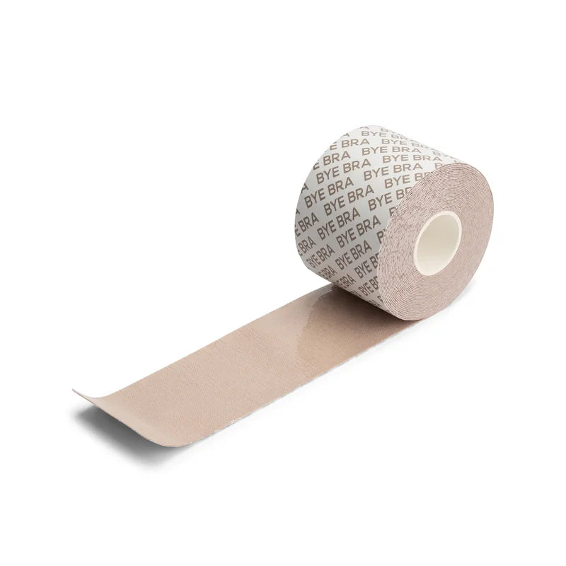 ByeBra - Tapes Double Sided Body Tape (5cm) Beige