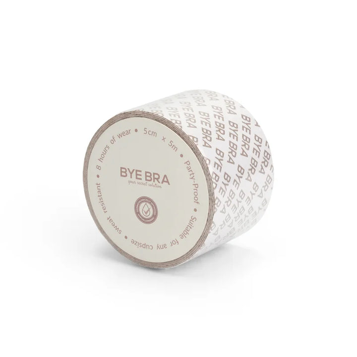 ByeBra - Tapes Double Sided Body Tape (5cm) Beige