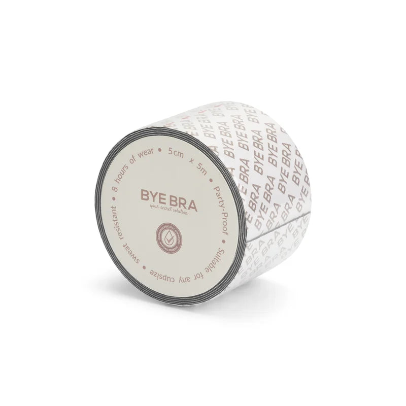 ByeBra - Tapes Double Sided Body Tape (5cm) Black