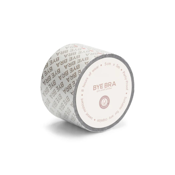 ByeBra - Tapes Double Sided Body Tape (5cm) Black