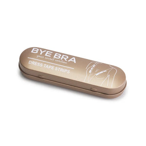 ByeBra - Tapes Dress Tape Box Transparent