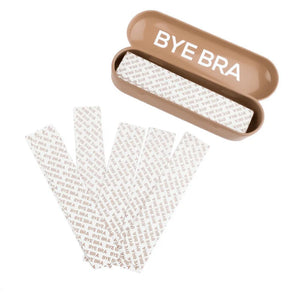 ByeBra - Tapes Dress Tape Box Transparent