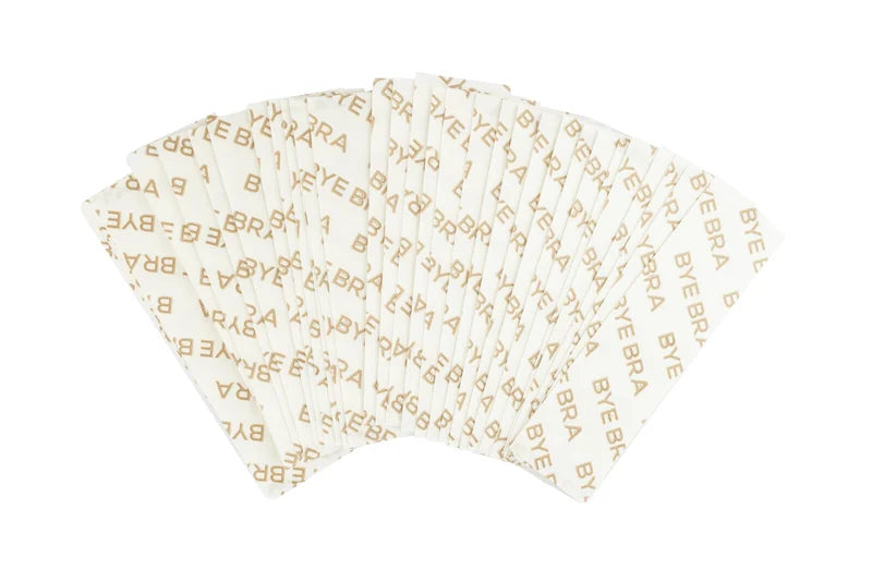 ByeBra - Tapes Dress Tape Strips (20)  Transparent