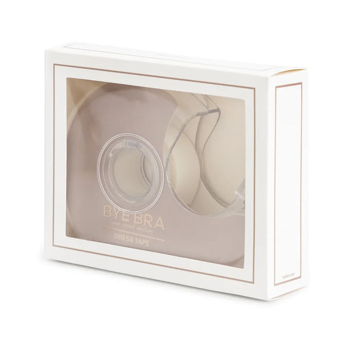 ByeBra - Tapes Dress Tape Dispenser Transparent
