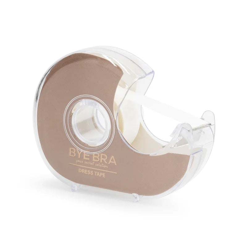 ByeBra - Tapes Dress Tape Dispenser Transparent