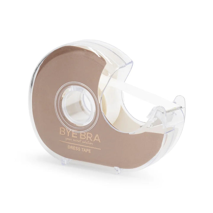 ByeBra - Tapes Dress Tape Dispenser Transparent