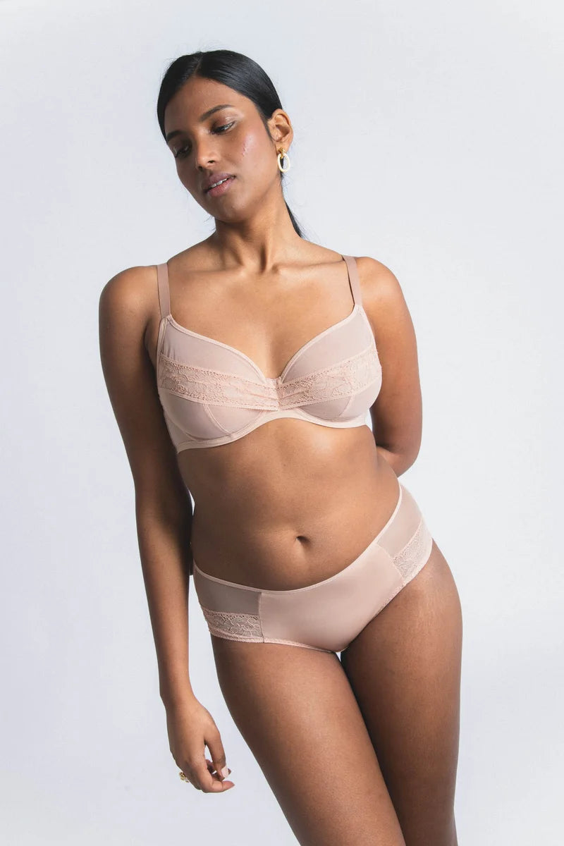 Lejaby - Nudite High Briefs Manhattan