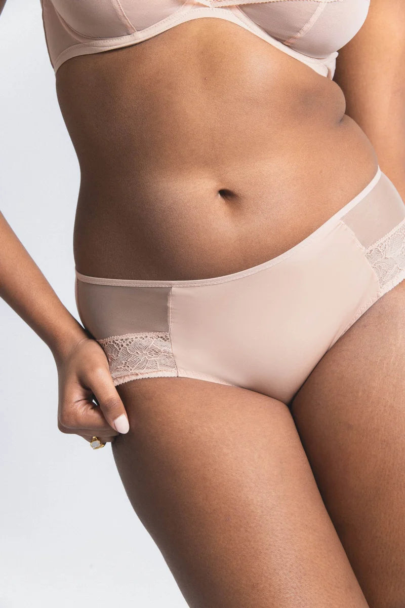 Lejaby - Nudite High Briefs Manhattan