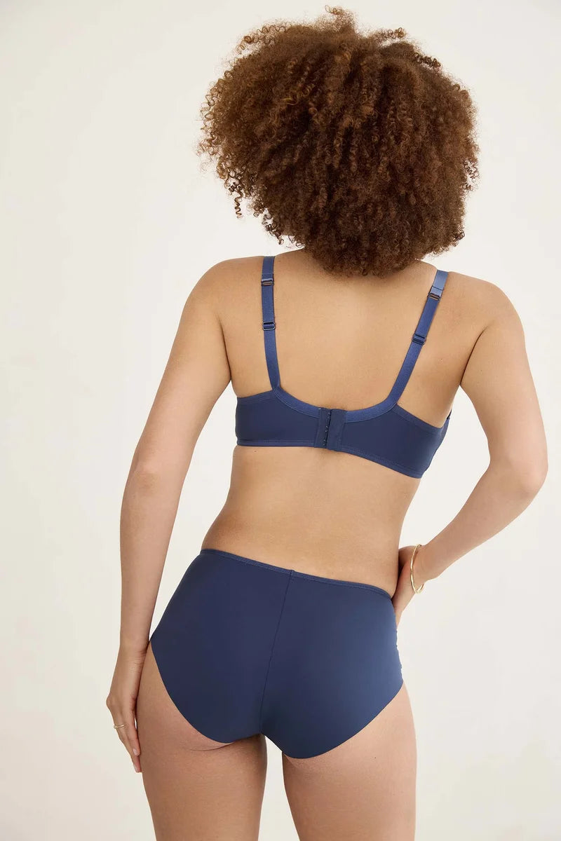 Lejaby - Nudite High Briefs Bakelite