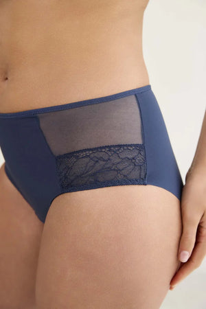 Lejaby - Nudite High Briefs Bakelite
