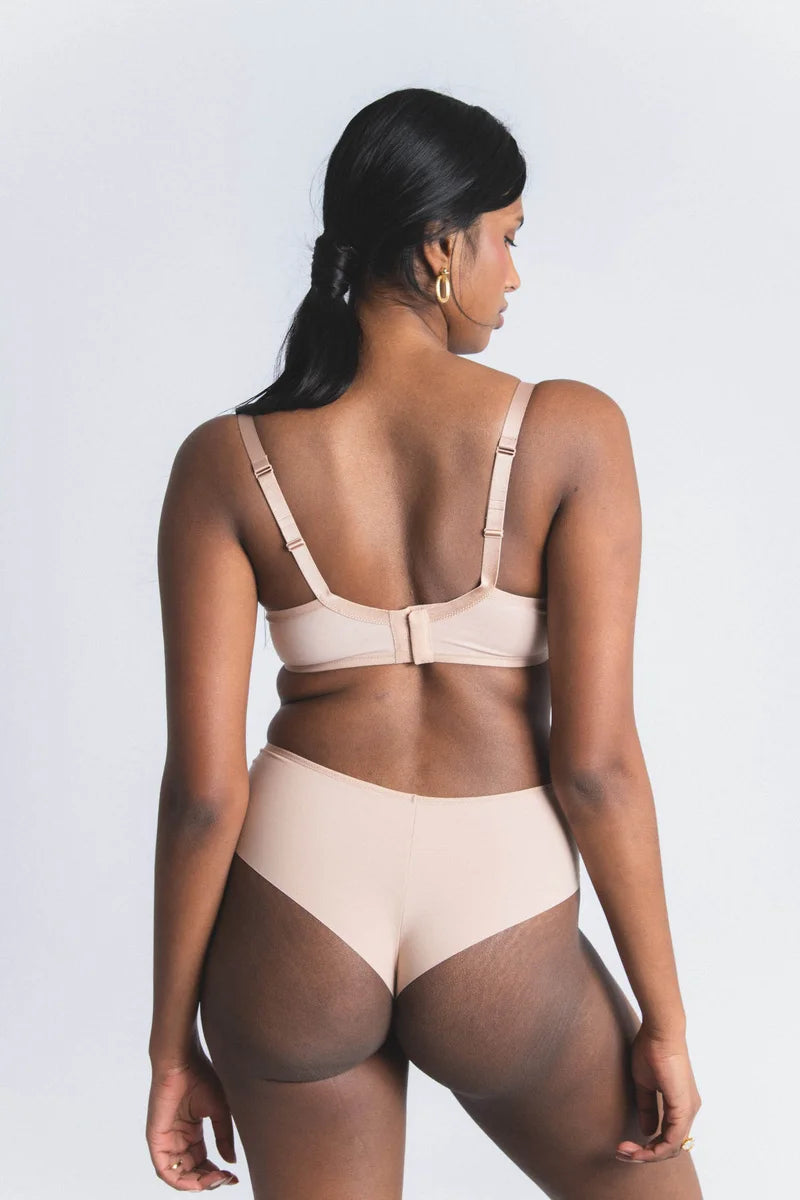 Lejaby - Nudite 3 Part Underwire Bra Manhattan