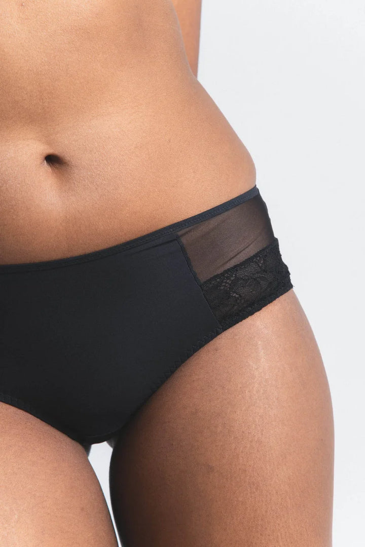Lejaby - Nudite Boxer Black